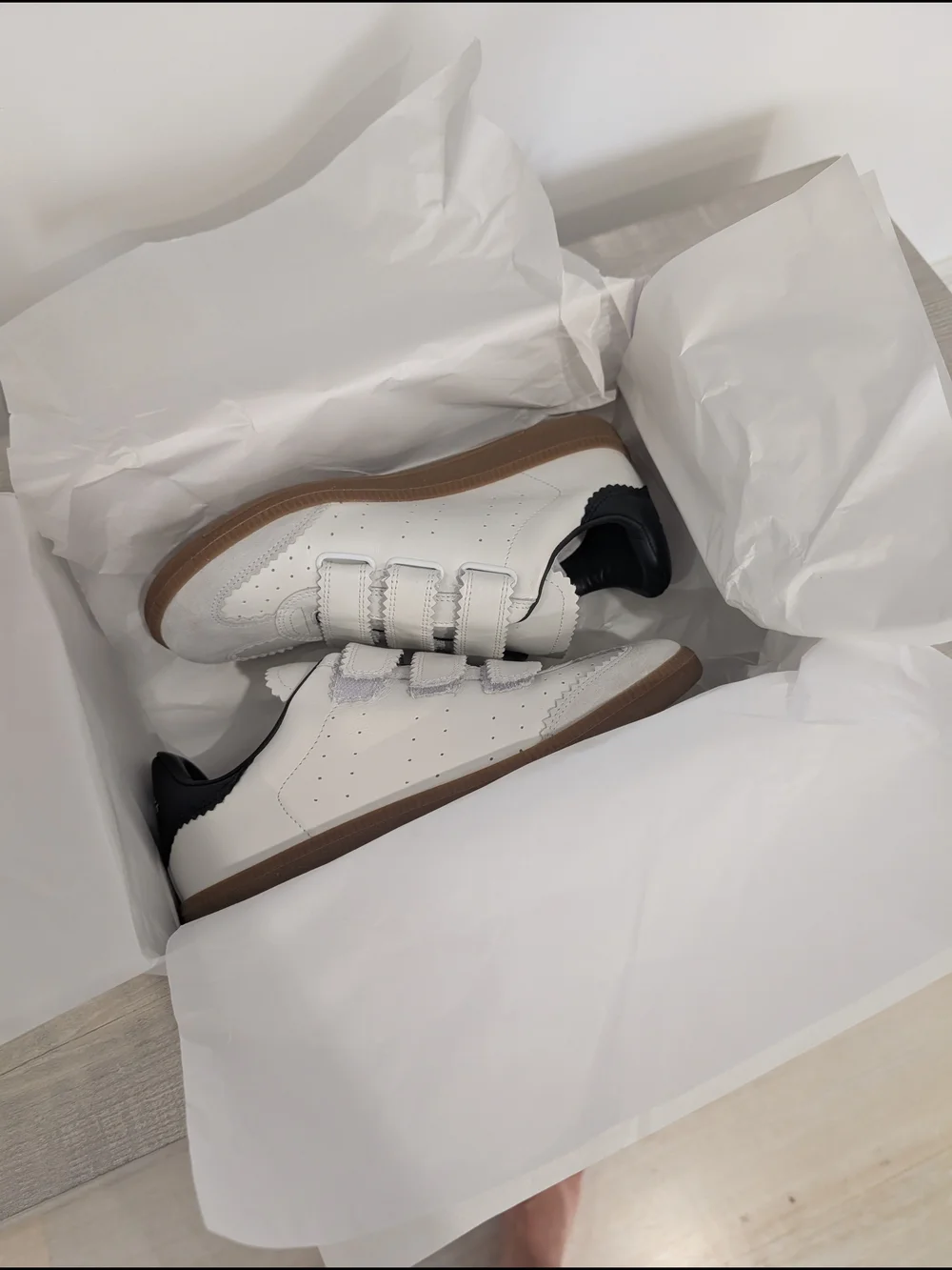 Isabel Marant Beth Sneakers | EU 37 | Brand New | Original Box...Paid $525